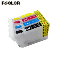 T2001 - T2004 200XL многоразовый картридж с чипом сброса для Epson XP-200 XP-300 XP-400