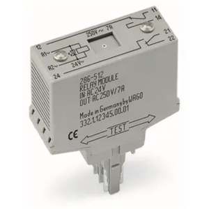 286-316 - ใช้งานร่วมกับ wago ได้ - Product Image 1