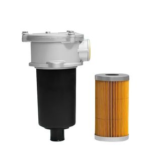TongPai Nouveau Filtre à Huile de Retour JTF11 à Montage Supérieur, Élément Filtrant Interchangeable pour Débit de 60L/min - Product Image 1