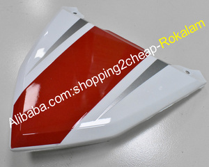 Carenados para motocicleta Yamaha, Kit de carenado para motocicleta Yamaha TMAX <span class=keywords><strong>530</strong></span> 2012 <span class=keywords><strong>2013</strong></span> 2014 <span class=keywords><strong>t</strong></span>-<span class=keywords><strong>max</strong></span> <span class=keywords><strong>530</strong></span> 12 13 14 TMAX530, rojo, blanco y negro - Product Image 3