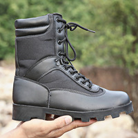 Shero Bottes Tactiques de Combat Camouflage Respirantes du Désert