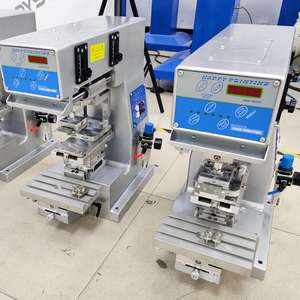 Dial del reloj/LED <span class=keywords><strong>tampoprint</strong></span> pad máquina de impresión - Product Image 2