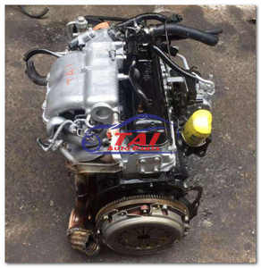 ชุดประกอบเครื่องยนต์ 4Y ครบชุดสำหรับเครื่องยนต์ TOYOTA HIACE 4Y - Product Image 3