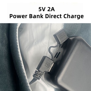 Xách tay và trọng lượng nhẹ nước nóng sân vận động ghế với tựa lưng cho cắm trại bãi biển thể thao sự kiện - Product Image 3