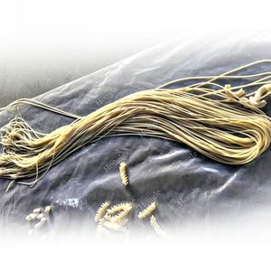 Longue et courte ligne de production de pâtes maccheroni italiennes spaghetti commerciales - Product Image 4