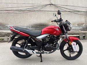 Motocicleta <span class=keywords><strong>Haojue</strong></span> Li Shuang DA150 de Segunda Mano con Motor Potente de <span class=keywords><strong>150</strong></span> CC - Product Image 6