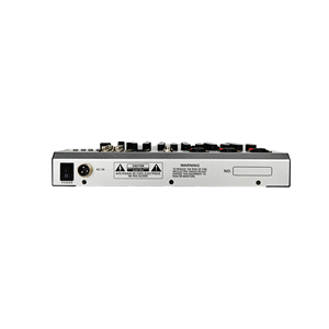 Mezcladora de audio mini K500 de 5/7 canales con MP3 y Bluetooth para estudio en casa, transmisión en vivo y estudio. - Product Image 4