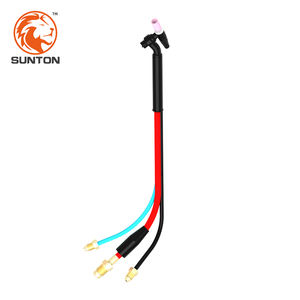 ST nouvelle arrivée tête de torche à angle variable à 360 degrés torches à verrouillage flexible torche de soudage <span class=keywords><strong>tig</strong></span> - Product Image 2