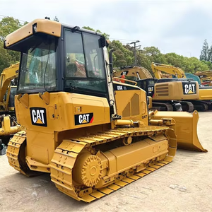 Minibulldozer Chino Nuevo de Alta Eficiencia de 175HP, Maquinaria para Movimiento de Tierras, Bulldozer, Tractor de Orugas - Product Image 6