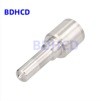 BDHCD Auto Parts M0011P162 Boquilla de inyector Common Rail DLLA162PM0011 para Audi VW Seat Skoda 1,6 TDI 03L130277B para Siemens VDO