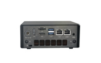 NUC Mini PC de 12e génération Intel Core I7-1260P I5-1240P 12 cœurs 16 fils pour jeux Windows 11 Linux 64 Go de RAM 28W Ordinateur de bureau