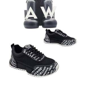 Chaussures de marche sportives respirantes montantes polyvalentes pour hommes 2025 - Product Image 5