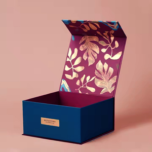 Recyclable Custom Logo Clothing Shoe Folding Packaging Paper <strong>Box</strong> Cardboard Rigid Folded Magnetic Gift <strong>Box</strong> Socks Packaging