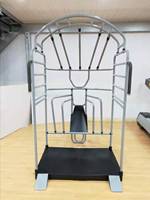 Gym Fitness Sets Machine d'étirement multifonctionnelle Stretch Cage Professional Deep Muscle Training Machine