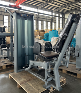 <span class=keywords><strong>Máquina</strong></span> de Gimnasio Comercial Ajustable de Acero para Empuje de Cadera y Aducción/Abducción de Piernas - ¡Gran Oferta! - Product Image 6