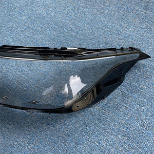 Cubierta de lente de faro de coche de configuración baja cubierta de Faro de coche para VW <span class=keywords><strong>Tiguan</strong></span> L 2022 - Product Image 5