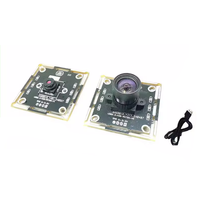 Module OV9732 pour ordinateur Android 720P Reconnaissance faciale haute définition Caméra USB 1 million de pixels Module sans pilote