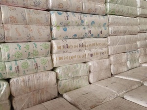 Échantillon gratuit de couches japonaises pour adultes et bébés, personnalisables, taille 3, avec logo personnalisé - Product Image 3