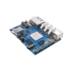 <span class=keywords><strong>Orange</strong></span> Pi 5 Plus d'origine avec puce RK3588 à huit cœurs, prend en charge le décodage vidéo 8K, composants électroniques - Product Image 2