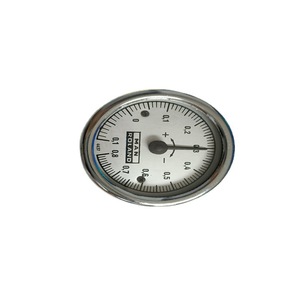 Manómetro Roland 3A de 20 mm, 0.1-0.8 MPa, Acero Inoxidable, Conexión Roscada, Accesorio para Imprenta - Product Image 5