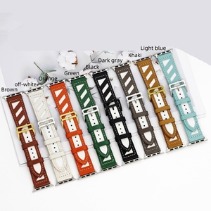<span class=keywords><strong>Bracelet</strong></span> en <span class=keywords><strong>cuir</strong></span> sport 42 44 45 49 mm 40 41 mm pour <span class=keywords><strong>Apple</strong></span> <span class=keywords><strong>Watch</strong></span> Series Ultra SE 8 <span class=keywords><strong>7</strong></span> 6 5 4 3 2 1, <span class=keywords><strong>bracelet</strong></span> de remplacement - Product Image 6