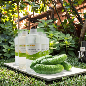 Concentré de saveur DIY Saveur de cornichon pour jus aromatisé - Product Image 1