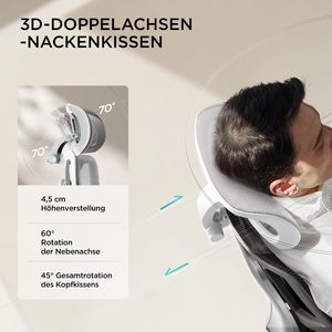 <span class=keywords><strong>Silla</strong></span> de Oficina Ejecutiva de Lujo Inteligente con IA, <span class=keywords><strong>Silla</strong></span> de Oficina Ergonómica Giratoria de Malla de Estilo Moderno para Gerentes y Directores Generales - Product Image 6