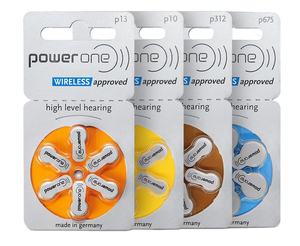 เครื่องช่วยฟังแบตเตอรี่หนึ่งชุดช่วยฟังขนาด A10 A13 A675 A312 - Product Image 5