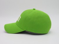 Gorra sin Costuras al por Mayor, 100% Tela RPET Reciclada, Logotipo Personalizado, Gorra de Béisbol de Una Sola Pieza, Gorra Elástica