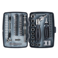 68 In1 Ratchet Screwdriver Set Helmsman Um That Home Repair Hand Screwdriver Ratchet Set Tool