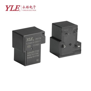 5-thiết bị đầu cuối tự động chuyển tiếp mục đích chung bảng mạch in cho ô tô Rơ Le 4-pin in bảng mạch điện tiếp sức - Product Image 4