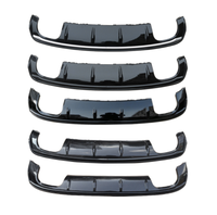 Diffuseur de pare-chocs Audi A3 8V S3 2014-2016 avec clips, état neuf, ajustement universel