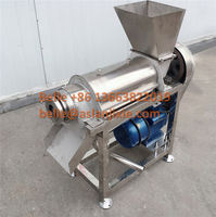 Druivenschroef Fruit Extract Squeeze Machine Spiraal Sap Extractor Wortelsap Citroen Juicer Machine