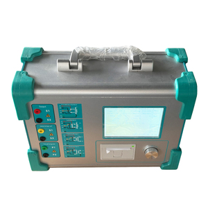 Medidor de Polaridad y Relación de Polarización Multifuncional V-I, Analizador CT CJTEST JHCTA-1836 con Salida de 0~180V RMS, 12A RMS, 36A RMS - Product Image 2