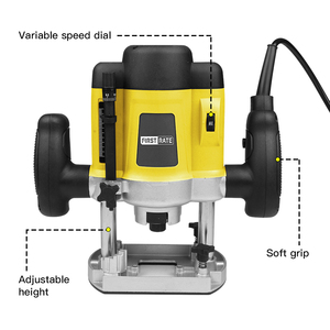 Routeur électrique cnc de haute qualité, fraiseuse à bas prix - Product Image 2