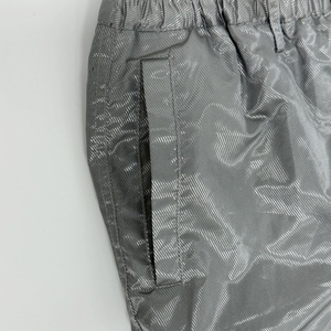 กางเกงวอร์มผู้ชายสีสันตามสั่ง สไตล์ลำลองกลางแจ้ง สำหรับฤดูหนาว สะท้อนแสง กันลม กันน้ำ หนา อุ่น มีกระเป๋า ทรงตรง - Product Image 4