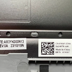 YWH07 custodia inferiore in argento custodia inferiore D per Dell Latitude 7440/E7440 parte di riparazione elettronica con 1 anno di garanzia - Product Image 4