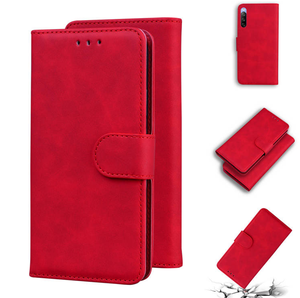 Étui portefeuille en cuir PU de haute qualité pour <span class=keywords><strong>Sony</strong></span> <span class=keywords><strong>Xperia</strong></span> 10 IV <span class=keywords><strong>2023</strong></span> 1 IV <span class=keywords><strong>2023</strong></span> ACE3 10 III 5 III 1 III L4 L3 XZ3 10 Plus 5 1 étui - Product Image 1