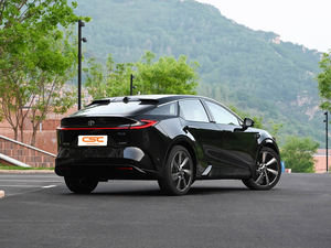 รถยนต์ไฟฟ้าโตโยต้า BZ 5 รุ่นปี 2026 ขายดี พร้อมความเร็วสูง 5 ประตู 5 ที่นั่ง SUV ระยะทางวิ่งไกล รถยนต์พลังงานใหม่ - Product Image 4