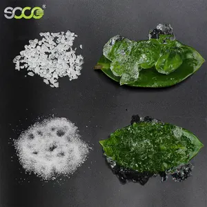 Polymer Products Potassium Polyacrylate Super Absorb Polymer Supply Agriculture SAP Big Granule Product Hydrating Water Gel