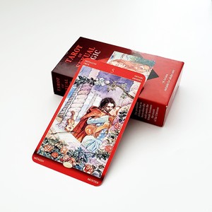 ไพ่ทาโรต์เวทมนตร์ทางเพศสำหรับคู่รัก คุณภาพสูง ไพ่พยากรณ์สำหรับงานเลี้ยงสังสรรค์ เกมกระดานสำหรับผู้ใหญ่ - Product Image 2