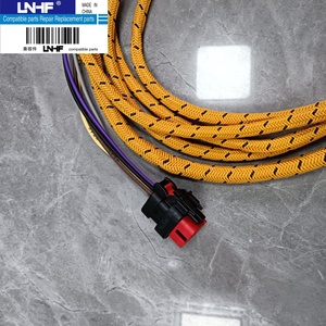 ชุดสายไฟหัวฉีดน้ำมันเชื้อเพลิงรถขุด E336D รุ่น LNHF 291-7462 2917462 สำหรับรถแคตเตอร์พิลลาร์ - Product Image 6