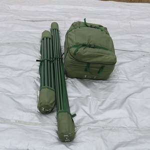 Carpa de Playa Plegable para Acampar al Aire Libre en Verano, Refugio para el Sol, Protección Solar para la Playa, el Parque o el Picnic - Product Image 3