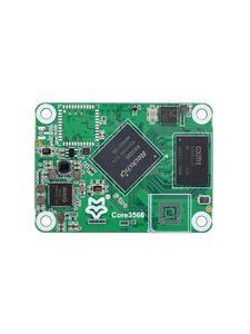 Carte de développement Waveshare Micro RK3566 Core3566 <span class=keywords><strong>JD4</strong></span> AI Core Board Compatible avec Raspberry Pi CM4 - Product Image 1