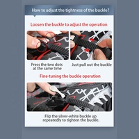 COUGAR Patins à Roues Alignées Professionnels Patinage en Ligne Fibre de Carbone Patins de Vitesse pour Hommes et Femmes Adultes