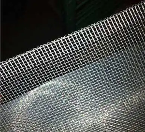 Aluminum <strong>Mosquito</strong> <strong>Net</strong> Mesh Screen <strong>Roll</strong> Insect Aluminum Alloy Wire Window Screen - Product Image 5