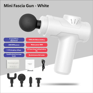 Meilleure Vente 2026 Mini <span class=keywords><strong>Pistolet</strong></span> de <span class=keywords><strong>Massage</strong></span> Portable Modèle <span class=keywords><strong>Booster</strong></span> <span class=keywords><strong>M2</strong></span> pour Relaxation Musculaire Profonde, Noir, avec Sac de Transport - Product Image 5
