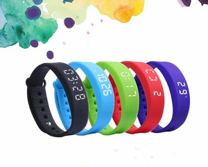 Smart Tracker Wristwatch Calorie Counter Sports <b>Watches</b> Men W5S Smart <b>Watch</b> W5S - Product Image 1