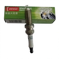 Bougie d'allumage Denso IRIDIUM 1.0000 pour essence, nouveaux modèles Land Cruiser Hilux Corona IXEH22TT 4712 Hex 16mm/Filetage 14mm 100000KM