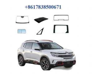CITROEN <span class=keywords><strong>C5</strong></span> <span class=keywords><strong>AIRCROSS</strong></span> 2018-voiture Auto verre avant pare-brise porte fenêtres arrière pare-brise Triangle quart assemblage <span class=keywords><strong>toit</strong></span> <span class=keywords><strong>ouvrant</strong></span> - Product Image 1